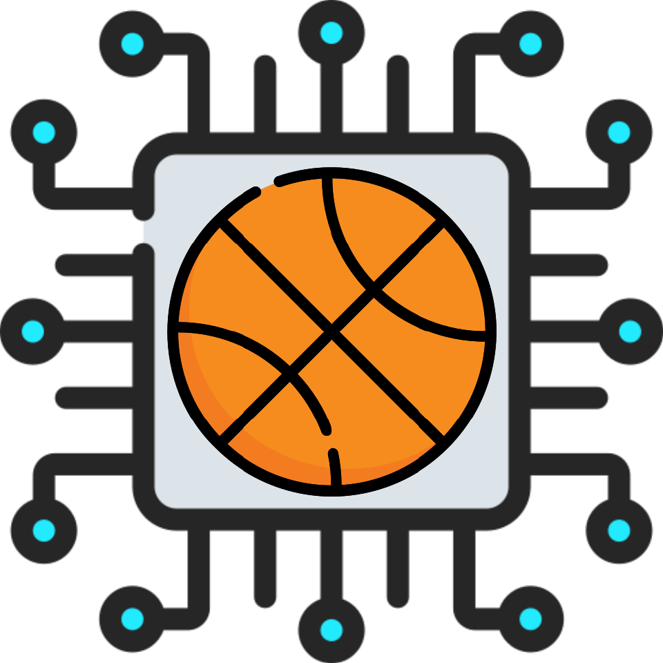 NBA AI Logo